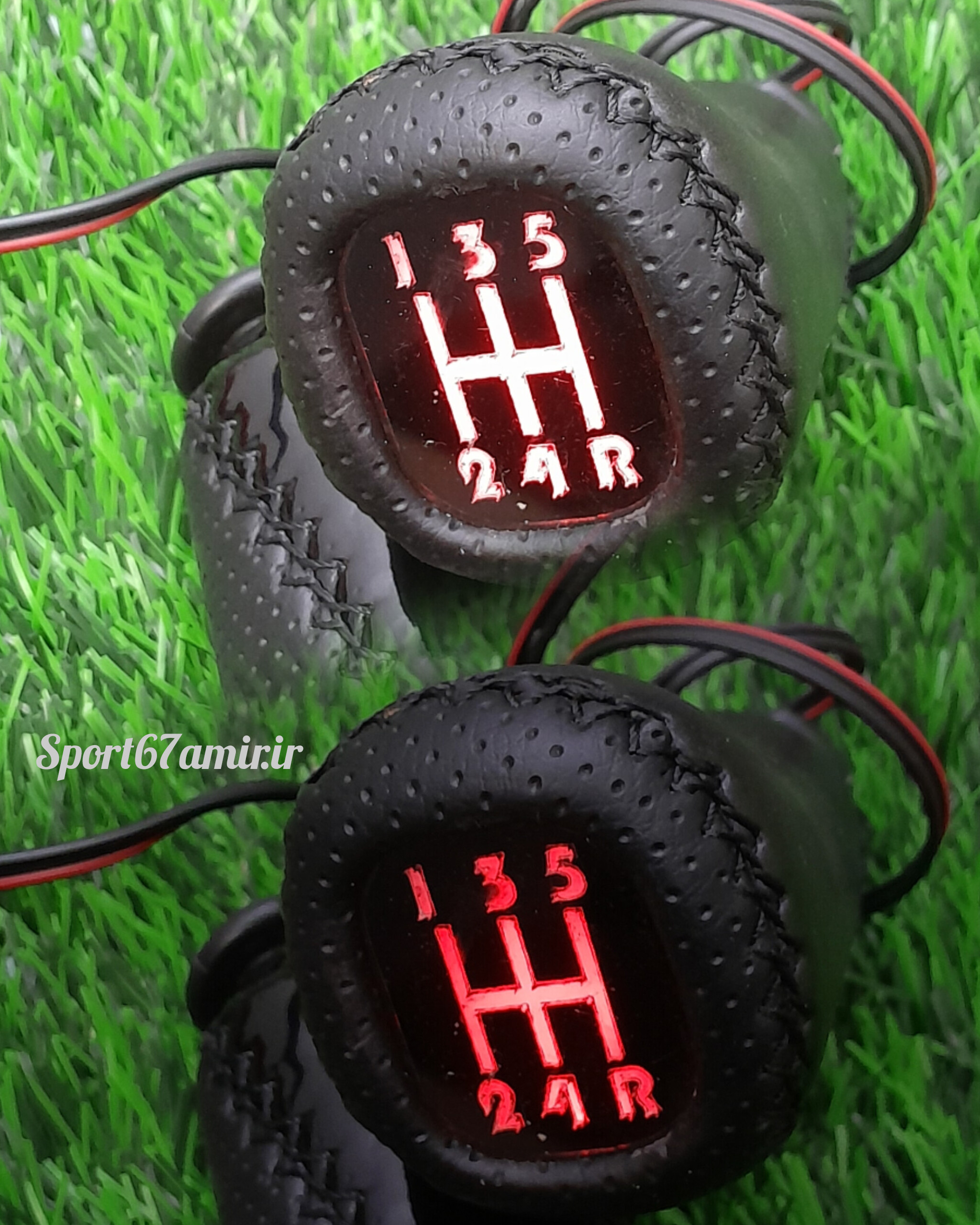خرید سردنده خودرو چراغ‌دار سایپا | قیمت سردنده LED سایپا