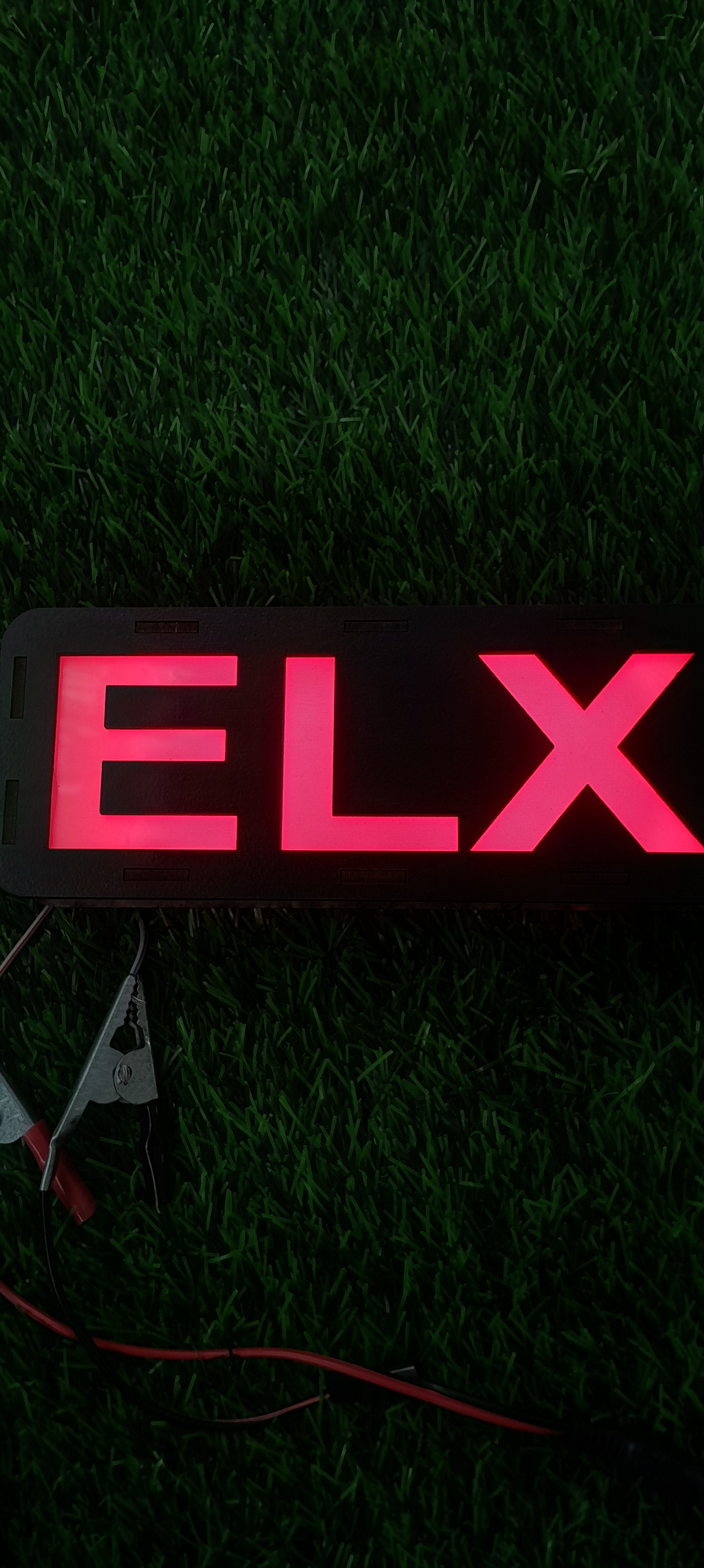 استپ ترمز طرحدار خودرو طرح اسکلت آتش، ضربان، ELX و 405