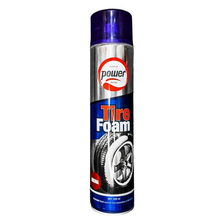اسپری لاستیک پاور کف 650ML