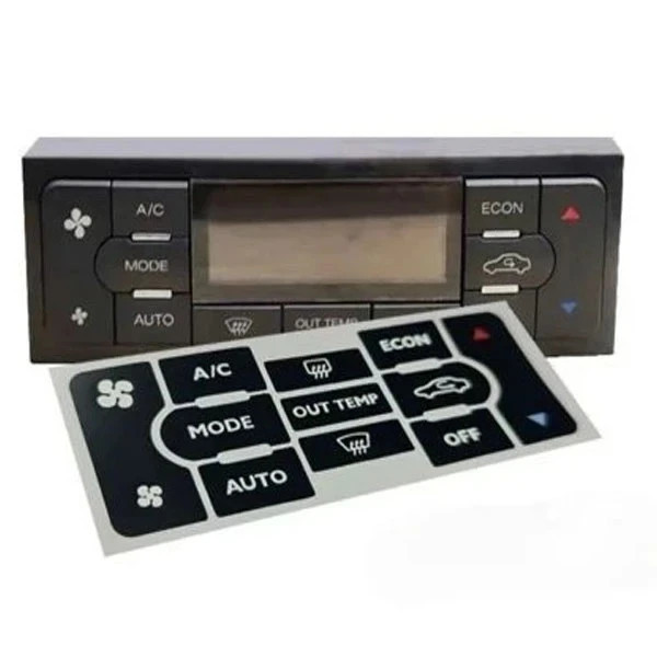 برچسب محافظ کلید کولر پژو پارس و 405