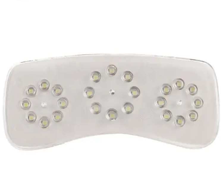 چراغ LED سقف خودرو ایس مناسب برای تیبا