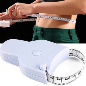 متر اندازه‌گیری خودکار پلاستیکی 1.5 متری | سبک، دقیق و جمع‌شونده