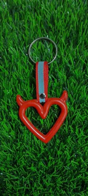 جاسوئیچی قلب شاخدار